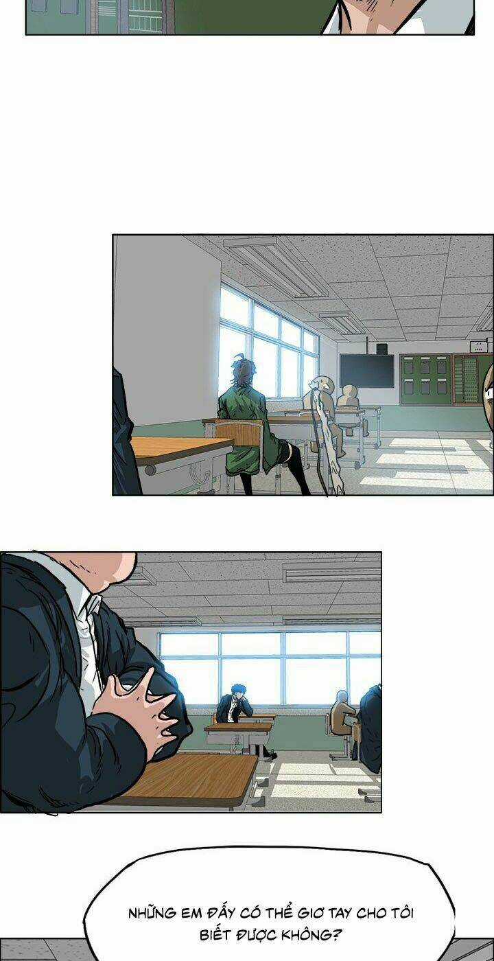 Bá Chủ Học Đường Ss2 Chapter 2 trang 28