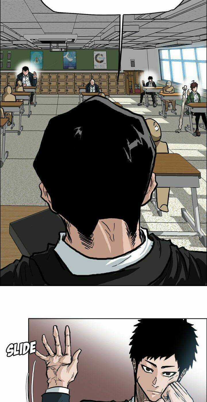 Bá Chủ Học Đường Ss2 Chapter 2 trang 29