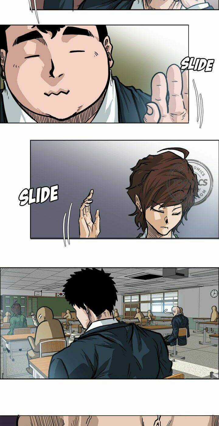 Bá Chủ Học Đường Ss2 Chapter 2 trang 30