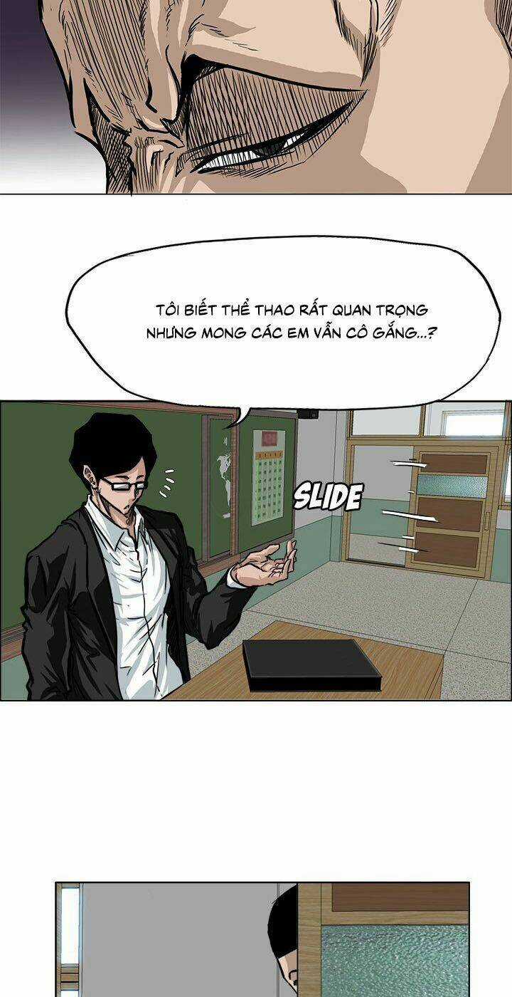 Bá Chủ Học Đường Ss2 Chapter 2 trang 31