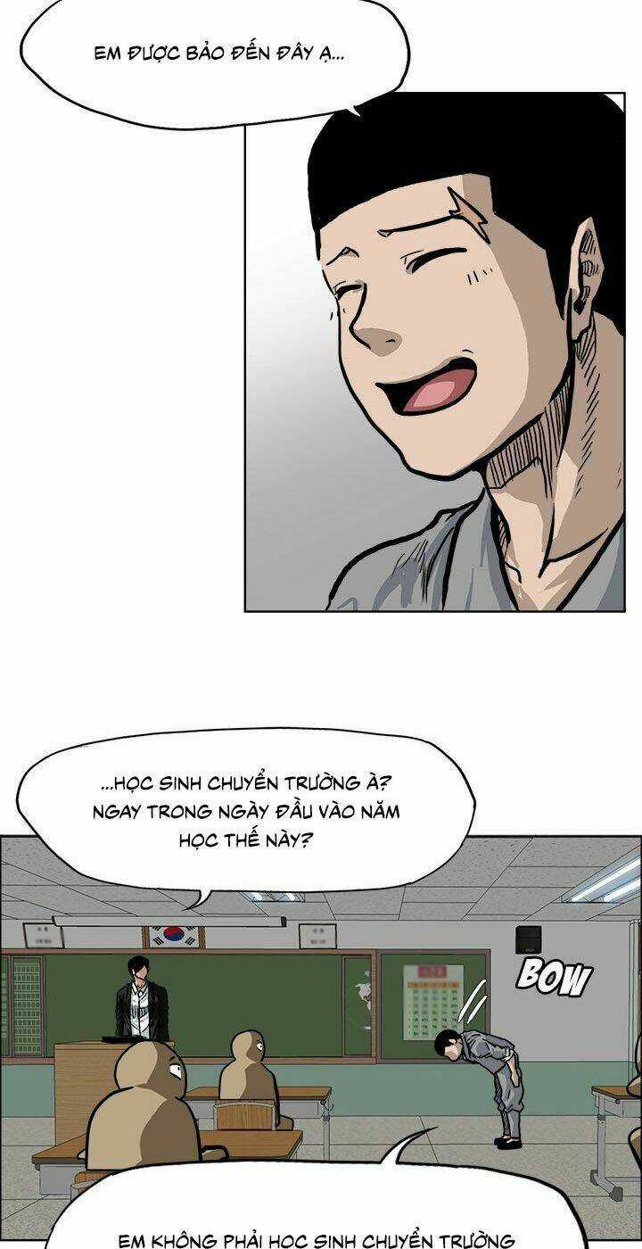 Bá Chủ Học Đường Ss2 Chapter 2 trang 33