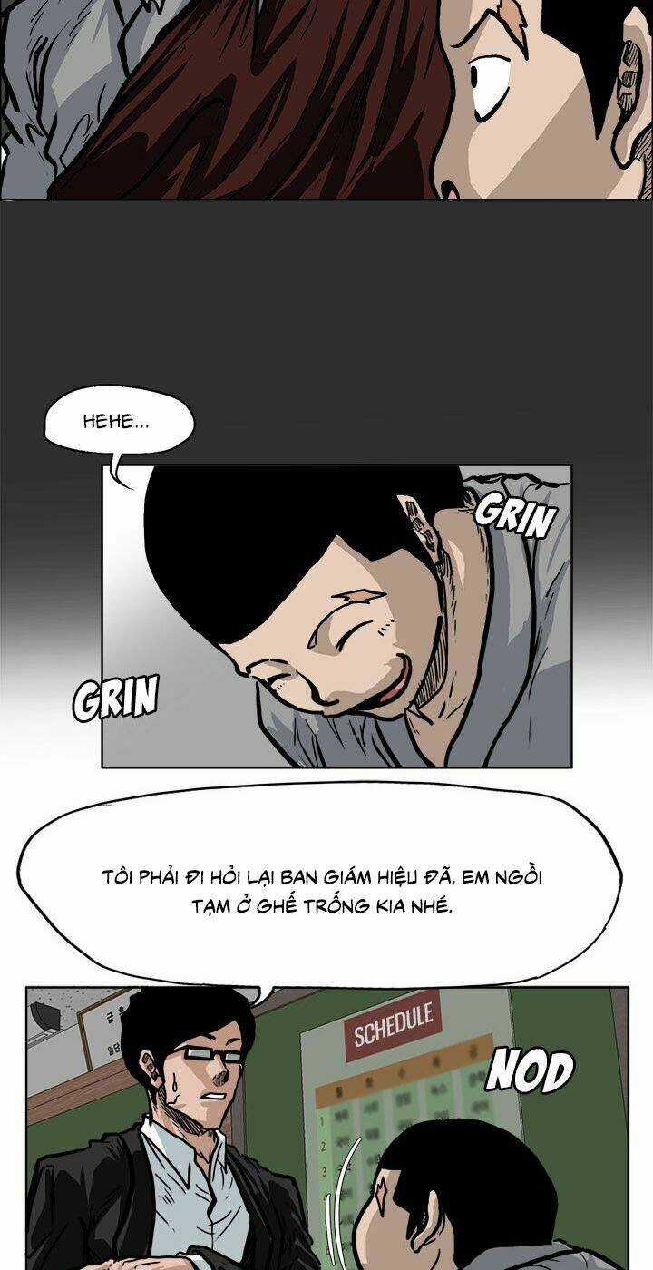 Bá Chủ Học Đường Ss2 Chapter 2 trang 35