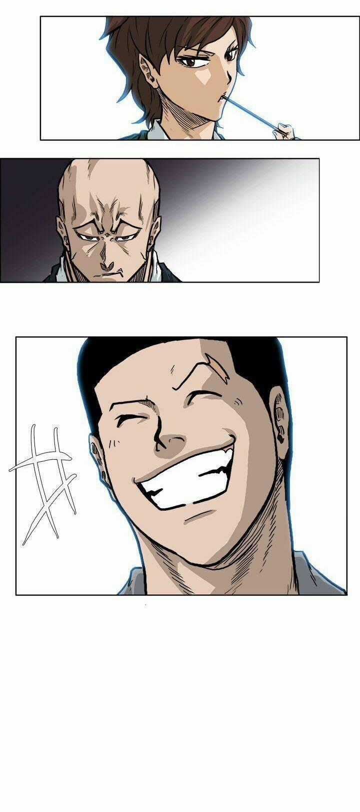 Bá Chủ Học Đường Ss2 Chapter 2 trang 40