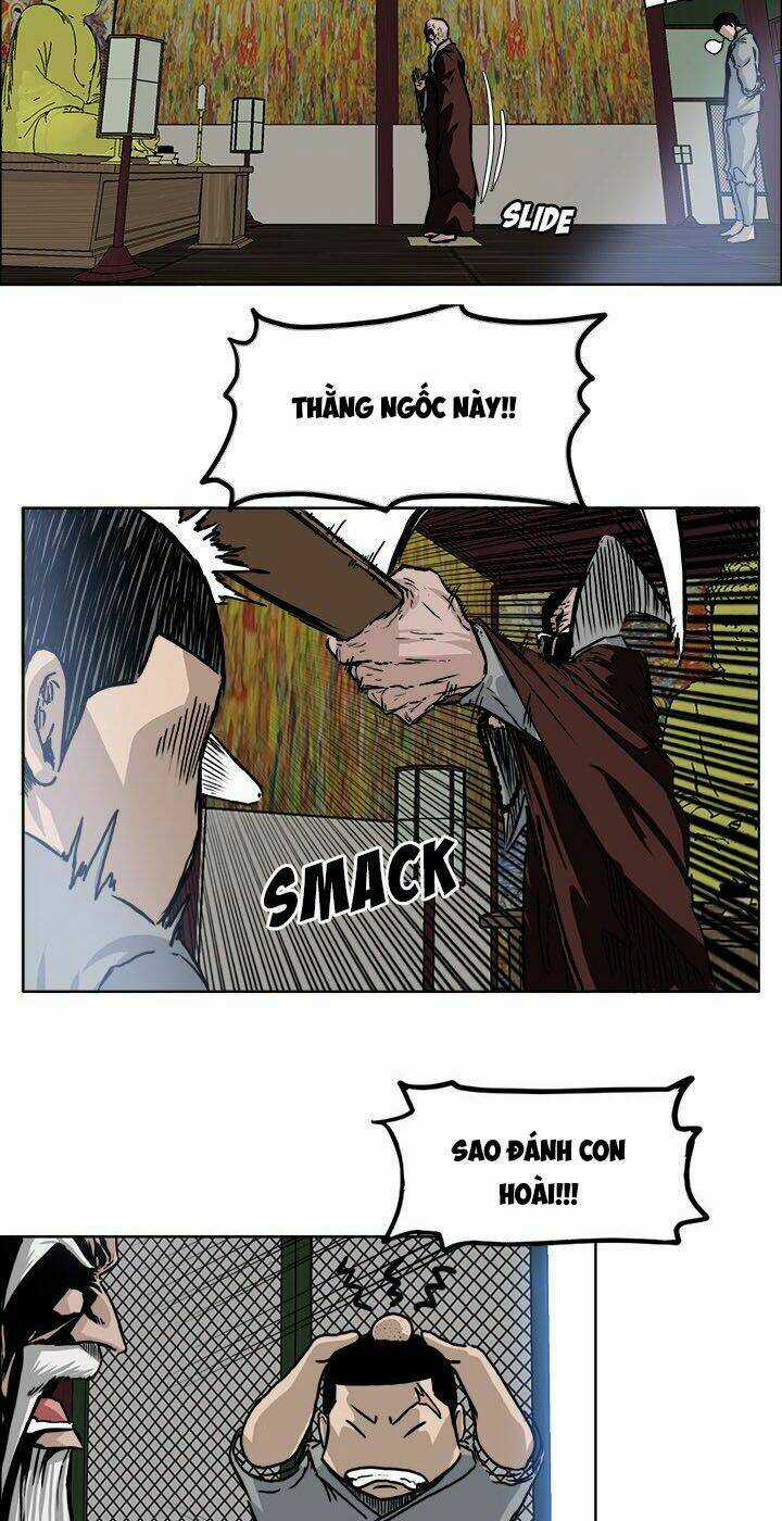 Bá Chủ Học Đường Ss2 Chapter 2 trang 8