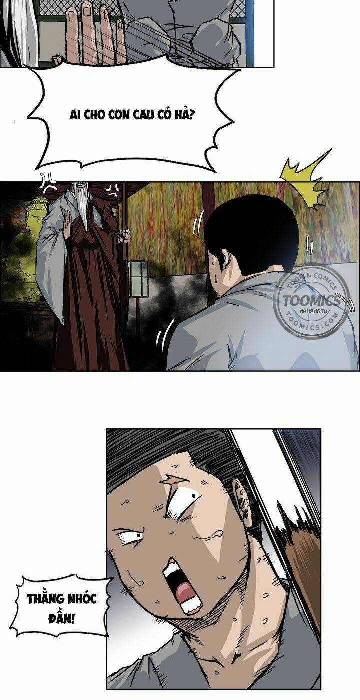 Bá Chủ Học Đường Ss2 Chapter 2 trang 9