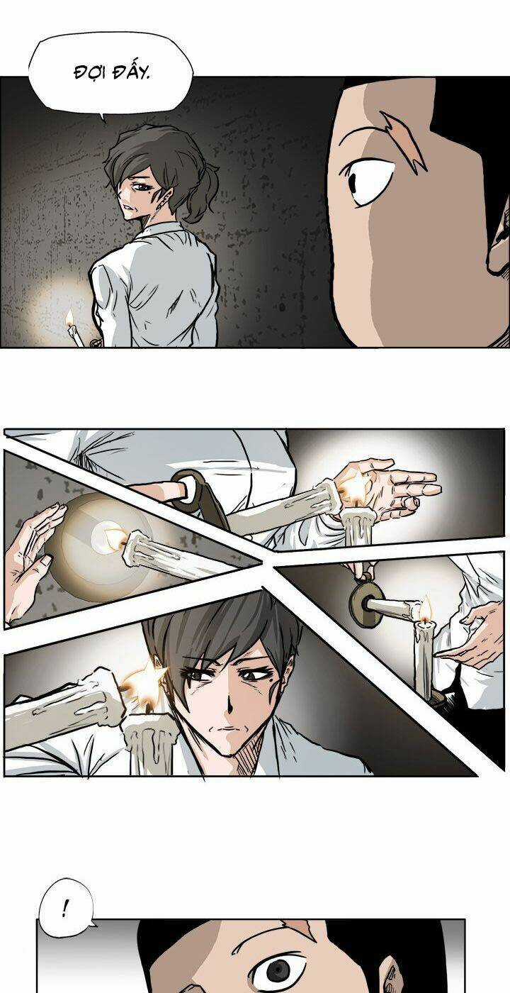 Bá Chủ Học Đường Ss2 Chapter 3 trang 17