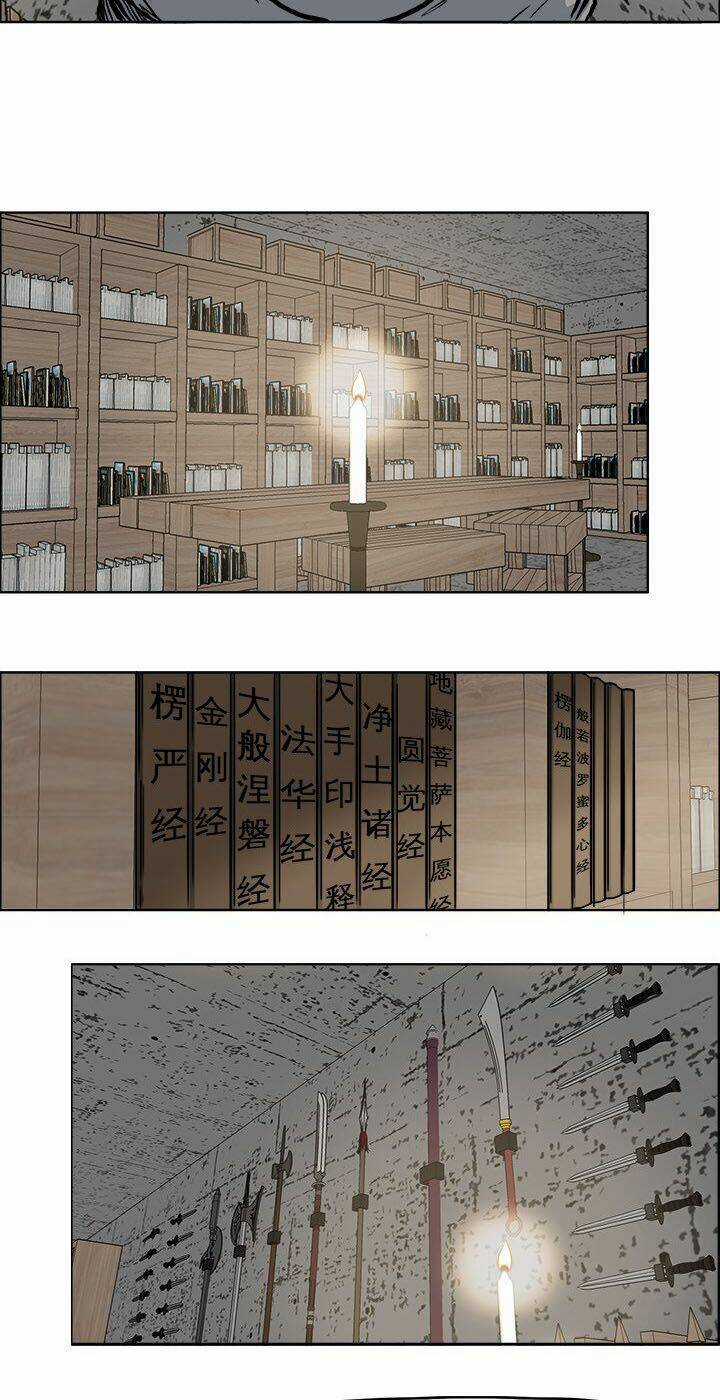 Bá Chủ Học Đường Ss2 Chapter 3 trang 19