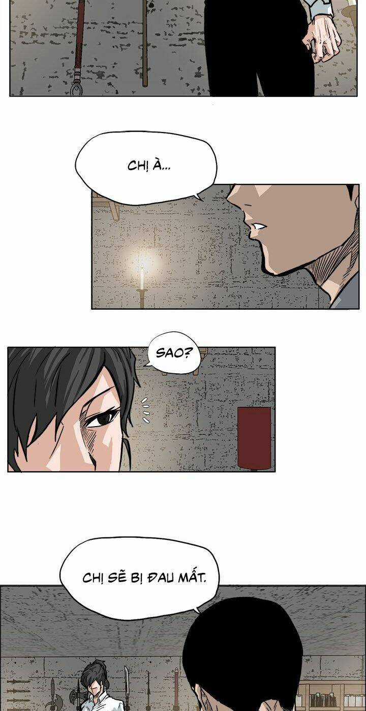 Bá Chủ Học Đường Ss2 Chapter 3 trang 21