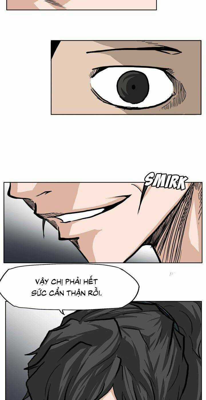 Bá Chủ Học Đường Ss2 Chapter 3 trang 24