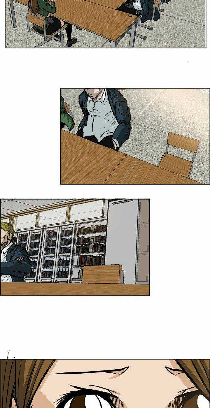 Bá Chủ Học Đường Ss2 Chapter 3 trang 27