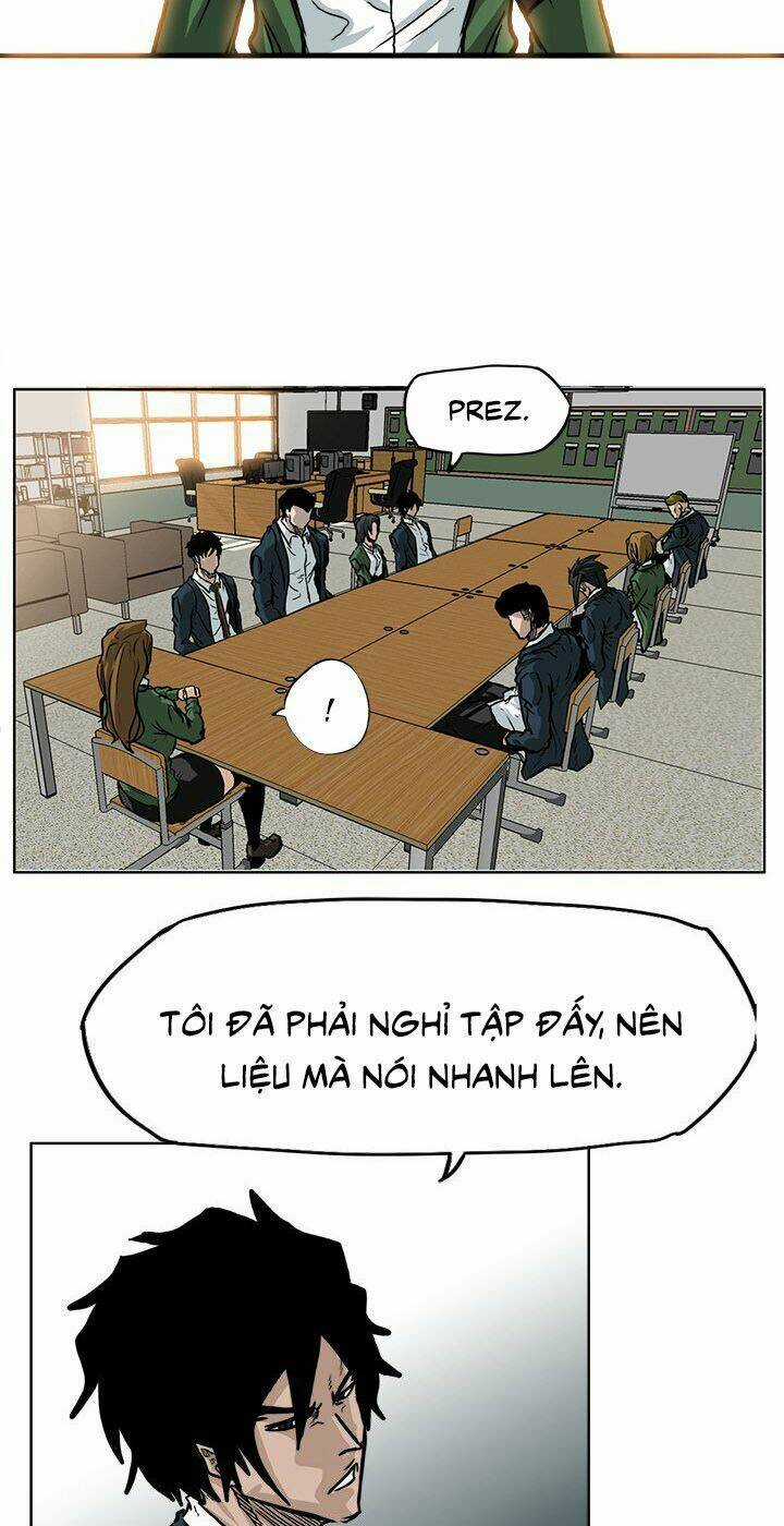 Bá Chủ Học Đường Ss2 Chapter 3 trang 29