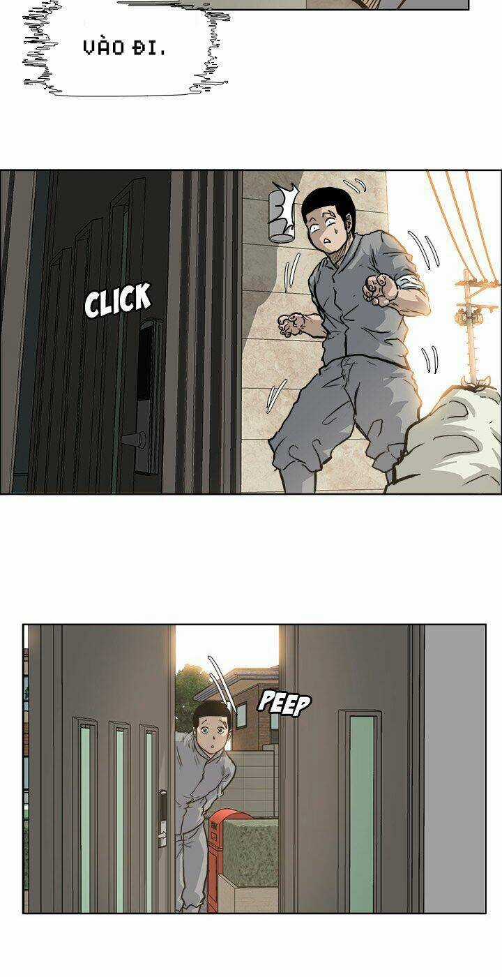 Bá Chủ Học Đường Ss2 Chapter 3 trang 3