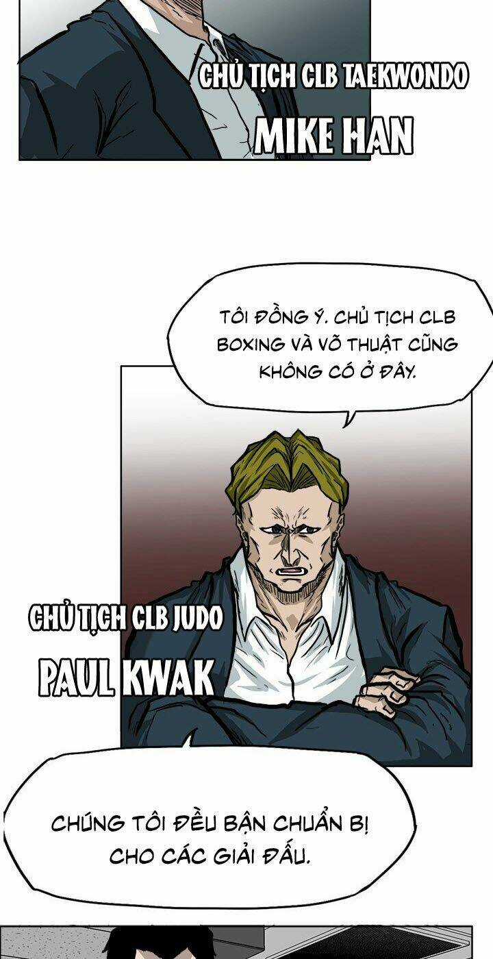 Bá Chủ Học Đường Ss2 Chapter 3 trang 30