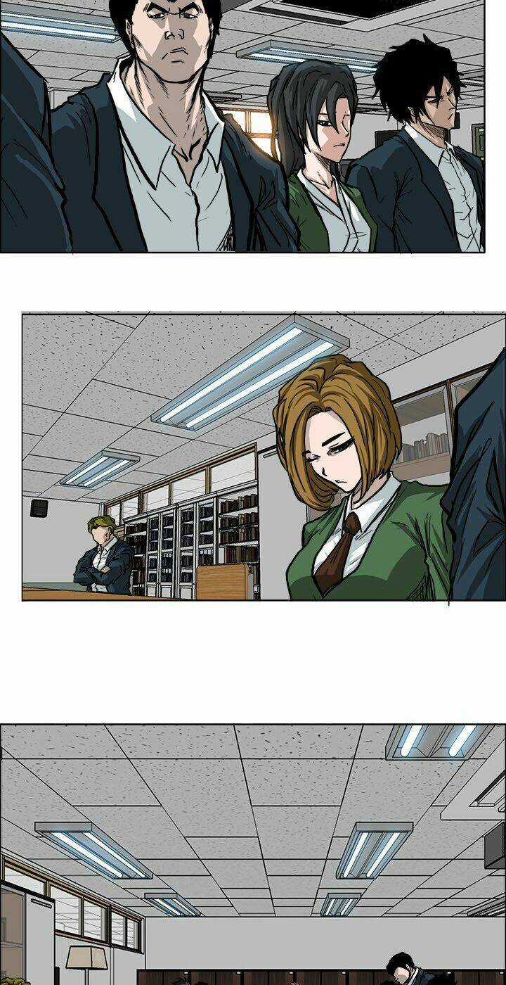 Bá Chủ Học Đường Ss2 Chapter 3 trang 31