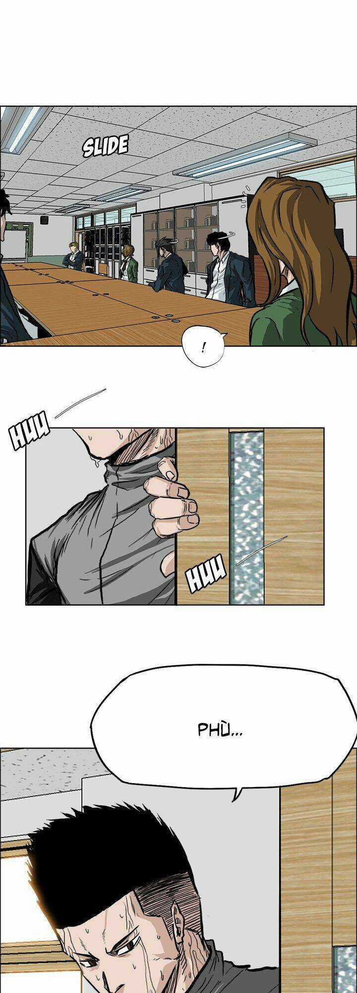 Bá Chủ Học Đường Ss2 Chapter 3 trang 33