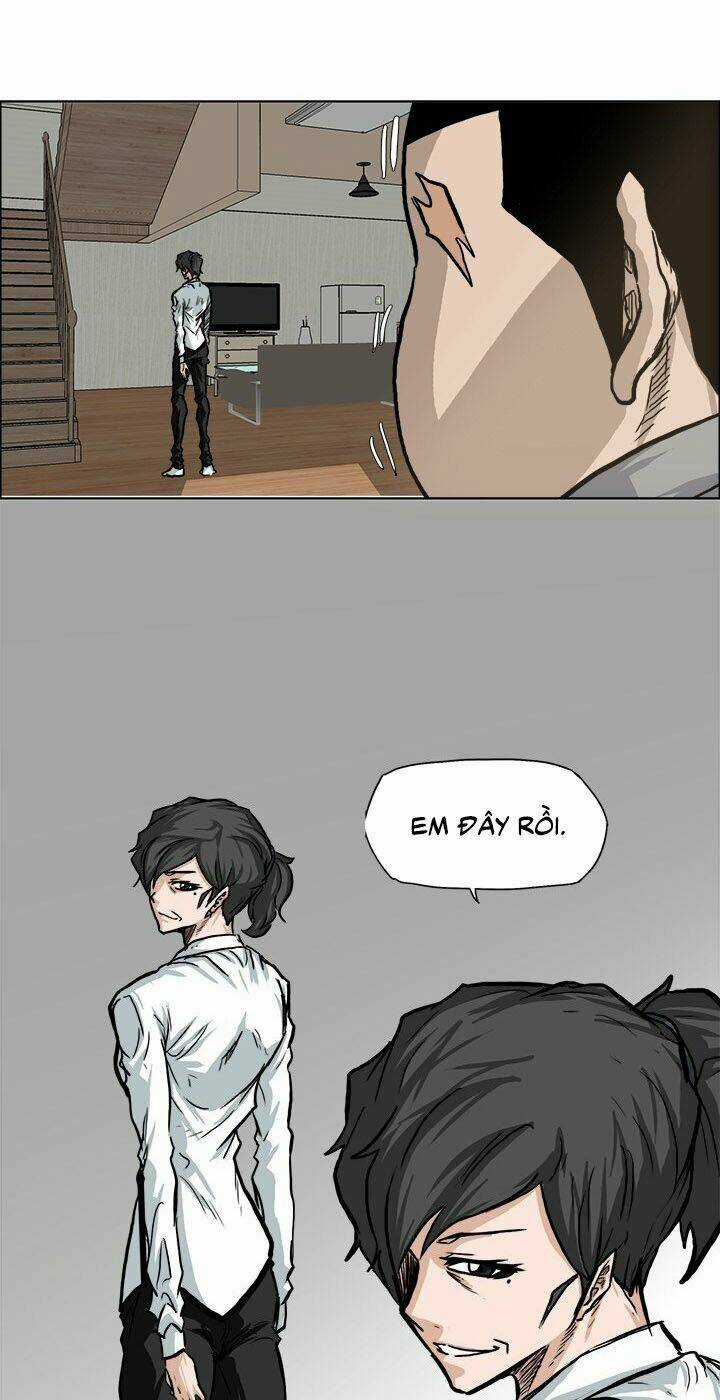 Bá Chủ Học Đường Ss2 Chapter 3 trang 4