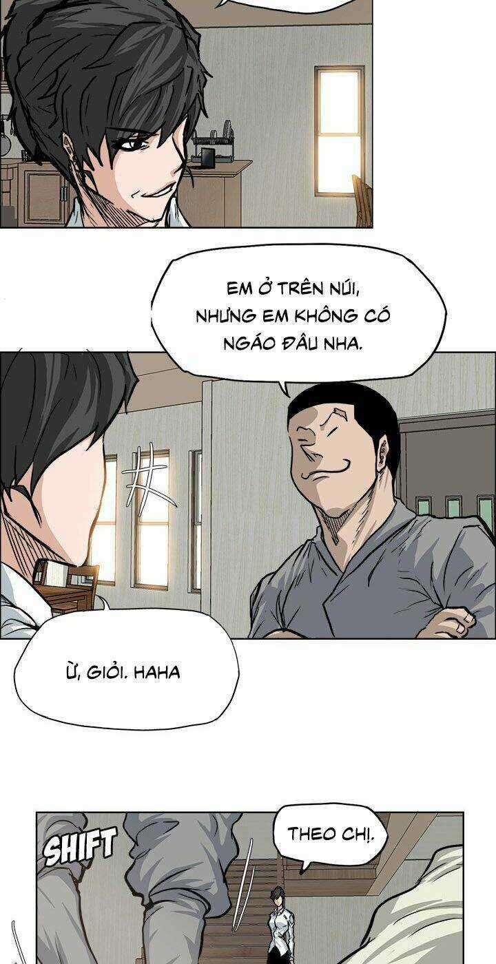 Bá Chủ Học Đường Ss2 Chapter 3 trang 6