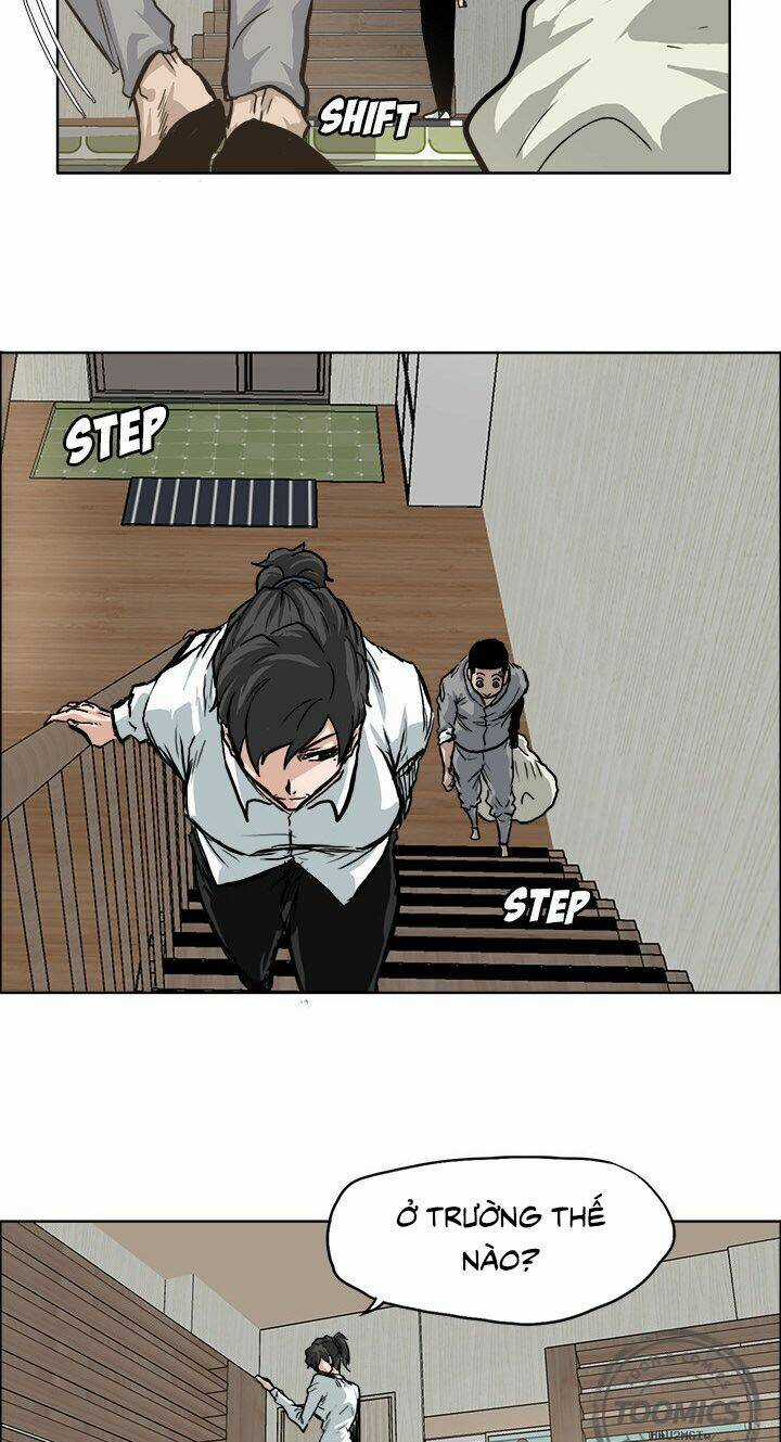 Bá Chủ Học Đường Ss2 Chapter 3 trang 7