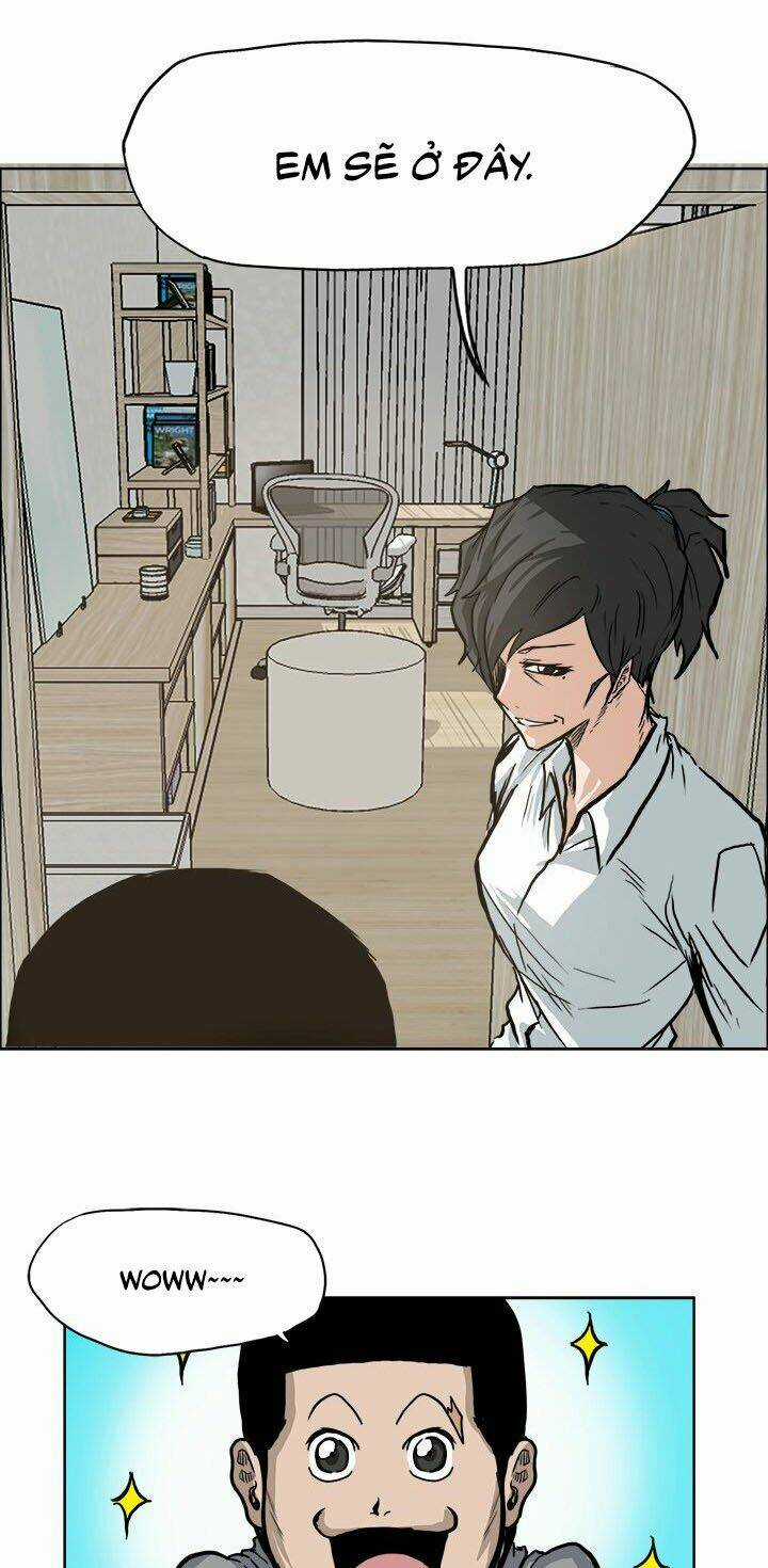 Bá Chủ Học Đường Ss2 Chapter 3 trang 9