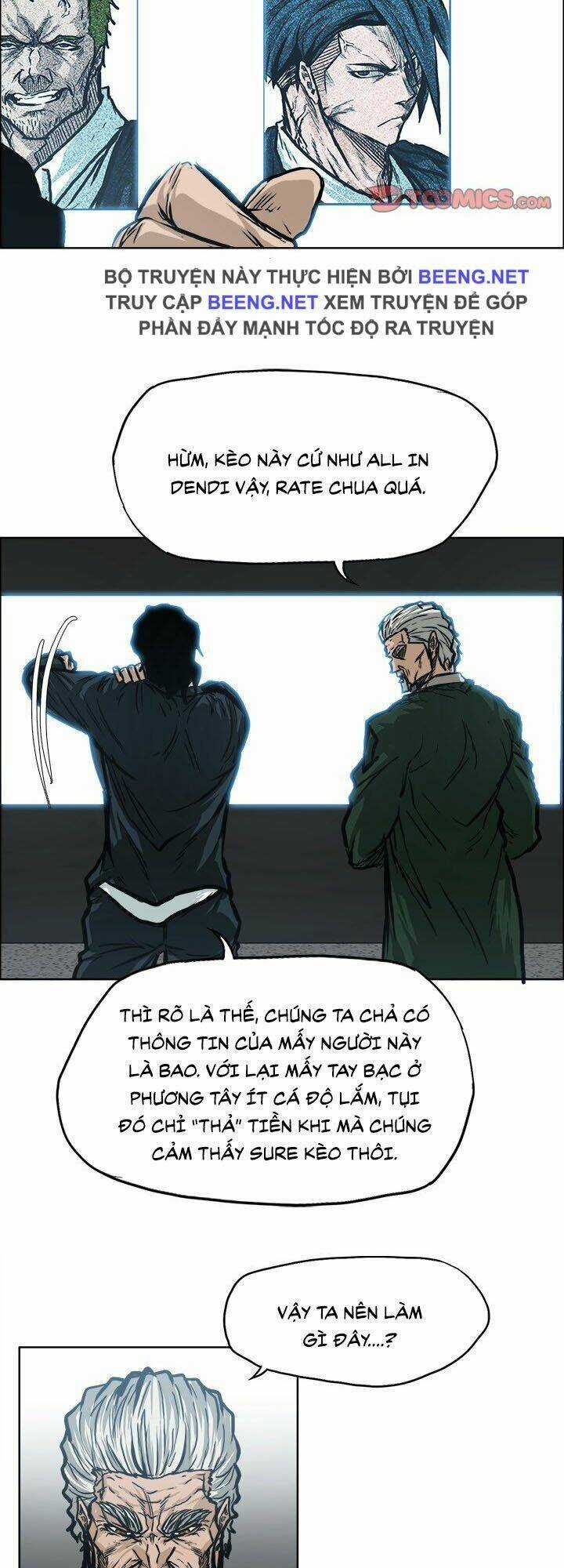 Bá Chủ Học Đường Ss2 Chapter 37 trang 13