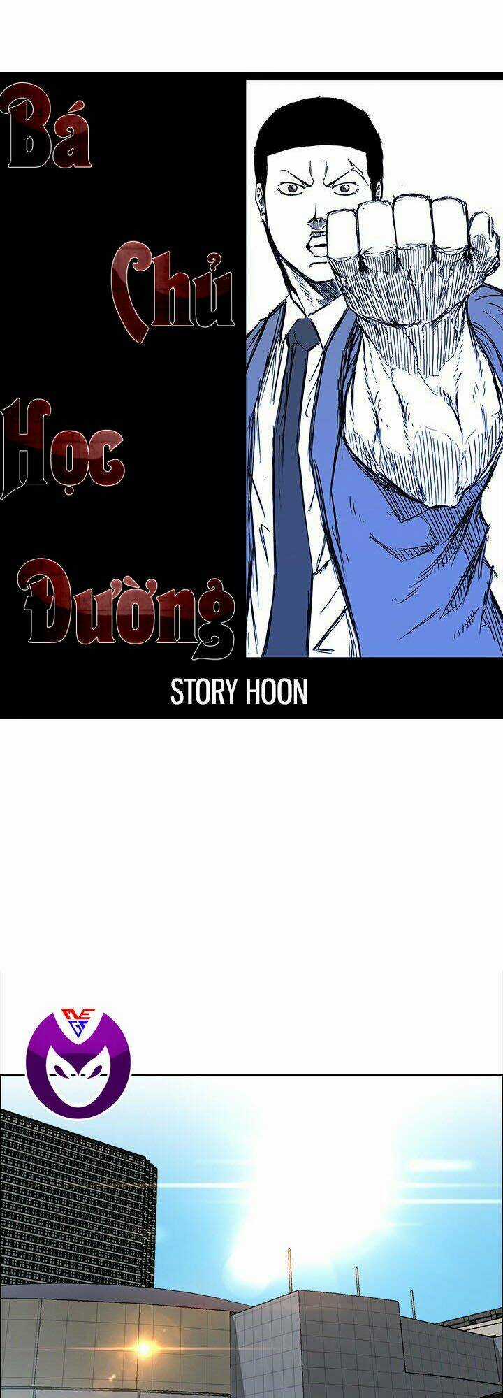 Bá Chủ Học Đường Ss2 Chapter 37 trang 16