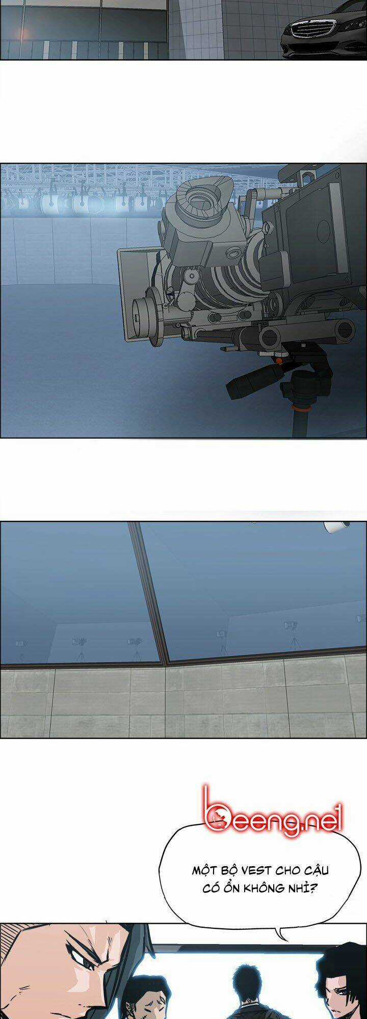 Bá Chủ Học Đường Ss2 Chapter 37 trang 17