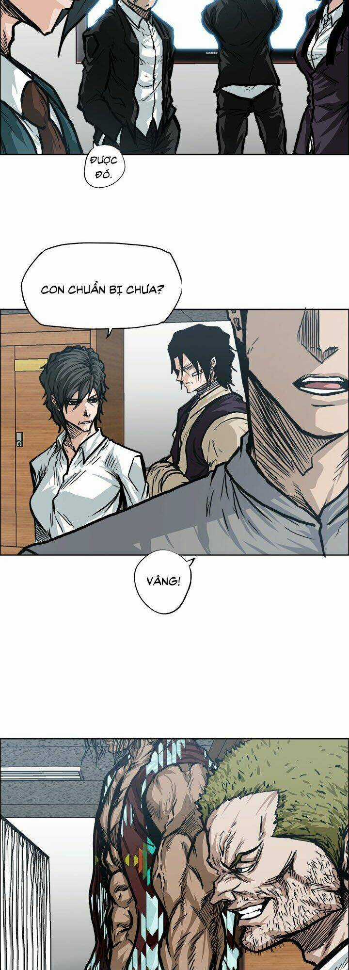 Bá Chủ Học Đường Ss2 Chapter 37 trang 18