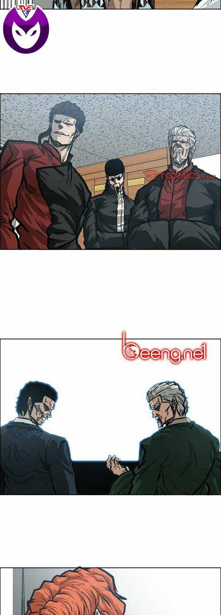 Bá Chủ Học Đường Ss2 Chapter 37 trang 19