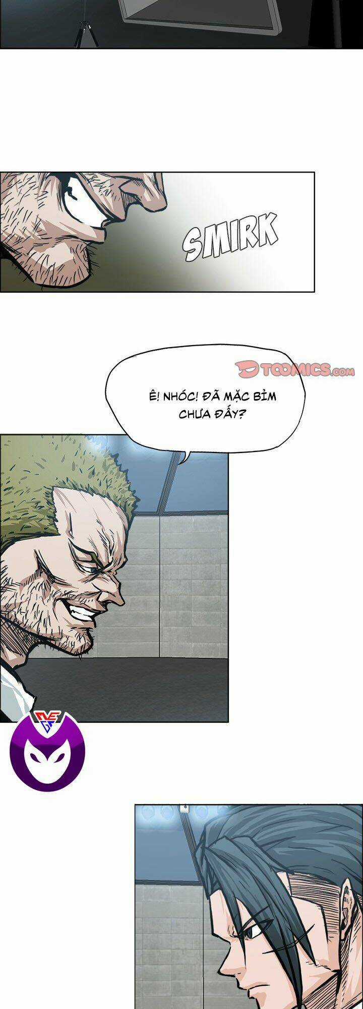 Bá Chủ Học Đường Ss2 Chapter 37 trang 26