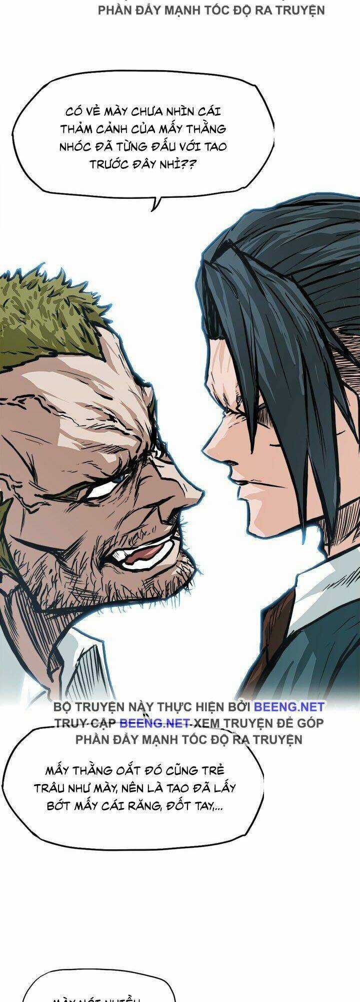 Bá Chủ Học Đường Ss2 Chapter 37 trang 28