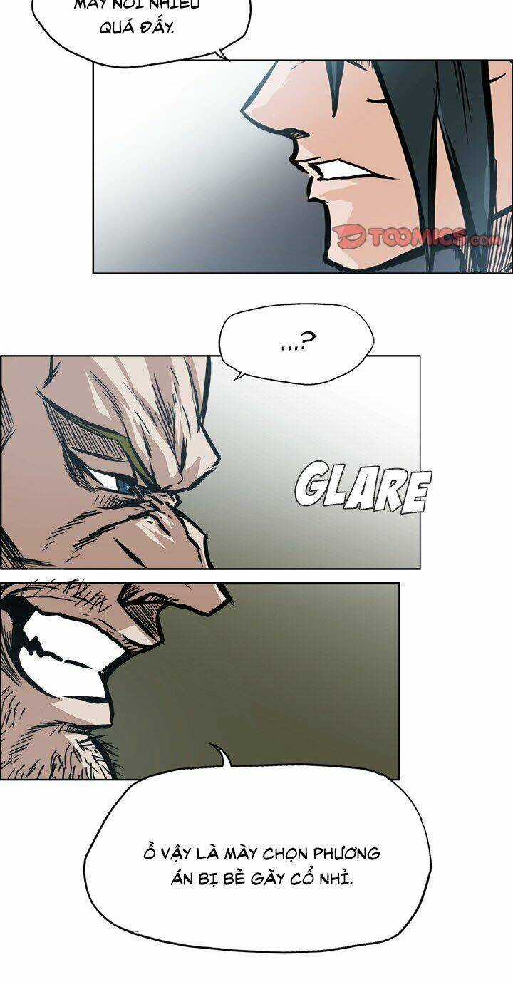 Bá Chủ Học Đường Ss2 Chapter 37 trang 29