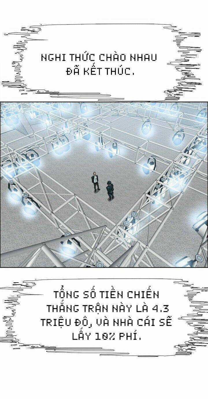 Bá Chủ Học Đường Ss2 Chapter 37 trang 30