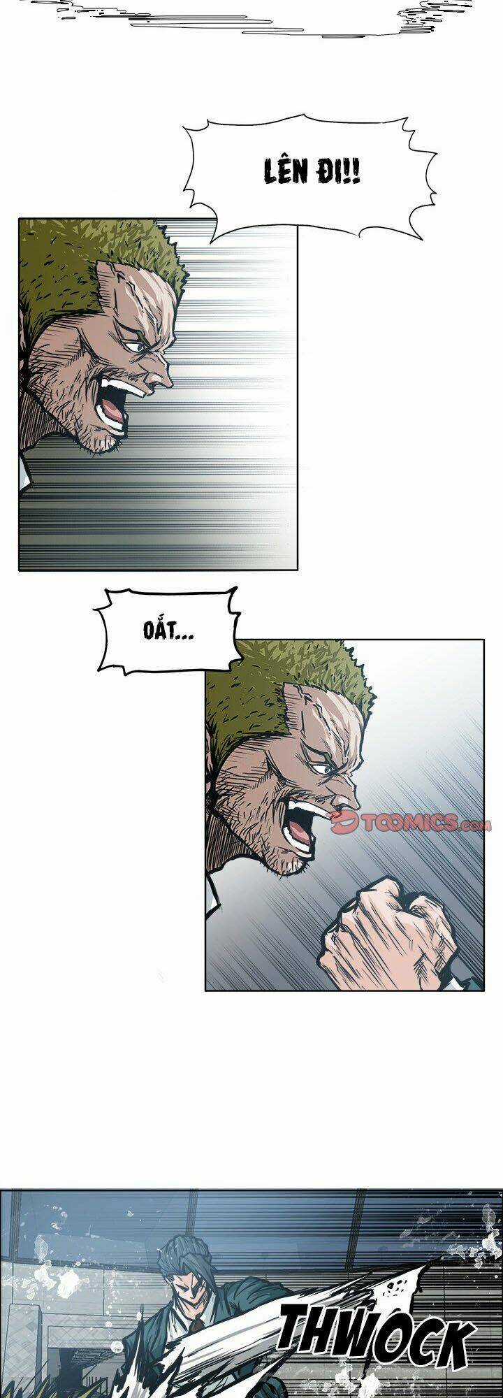 Bá Chủ Học Đường Ss2 Chapter 37 trang 32