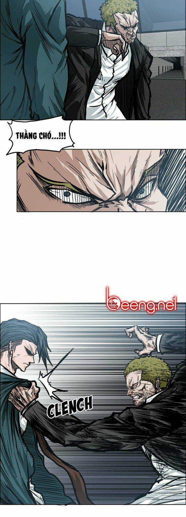 Bá Chủ Học Đường Ss2 Chapter 37 trang 34