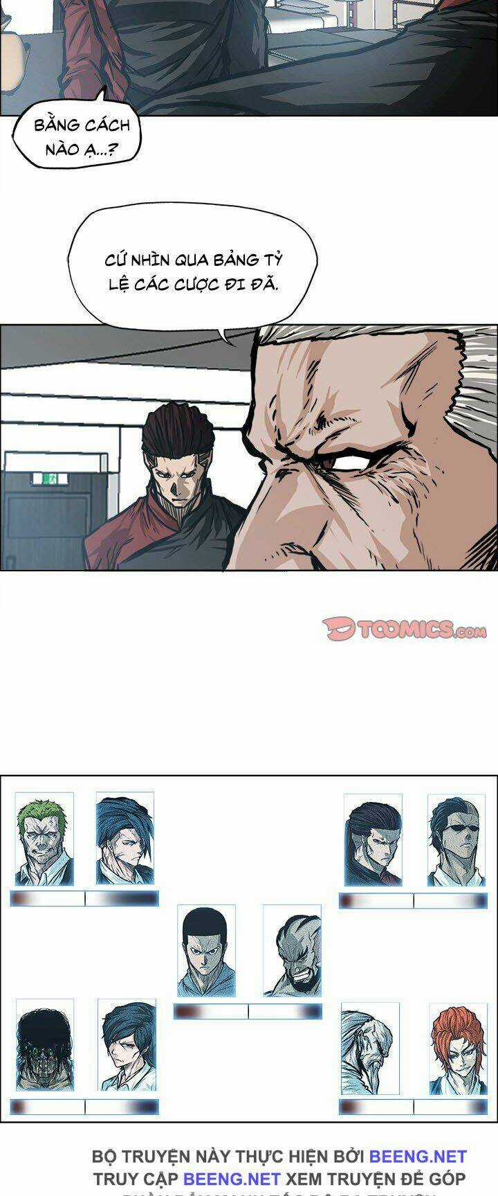 Bá Chủ Học Đường Ss2 Chapter 37 trang 4