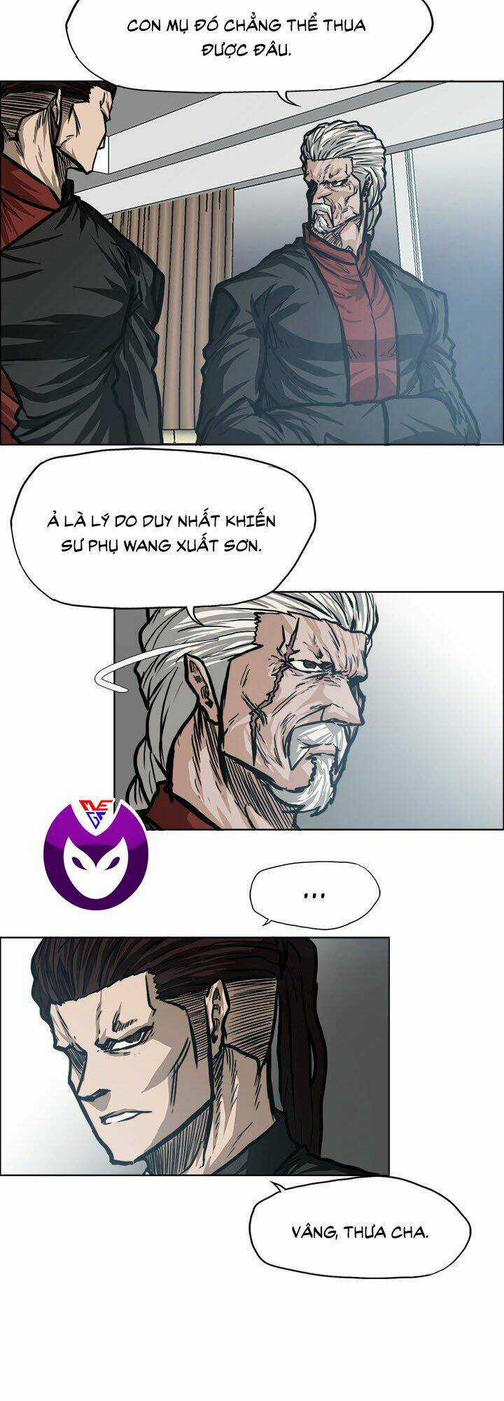 Bá Chủ Học Đường Ss2 Chapter 37 trang 9