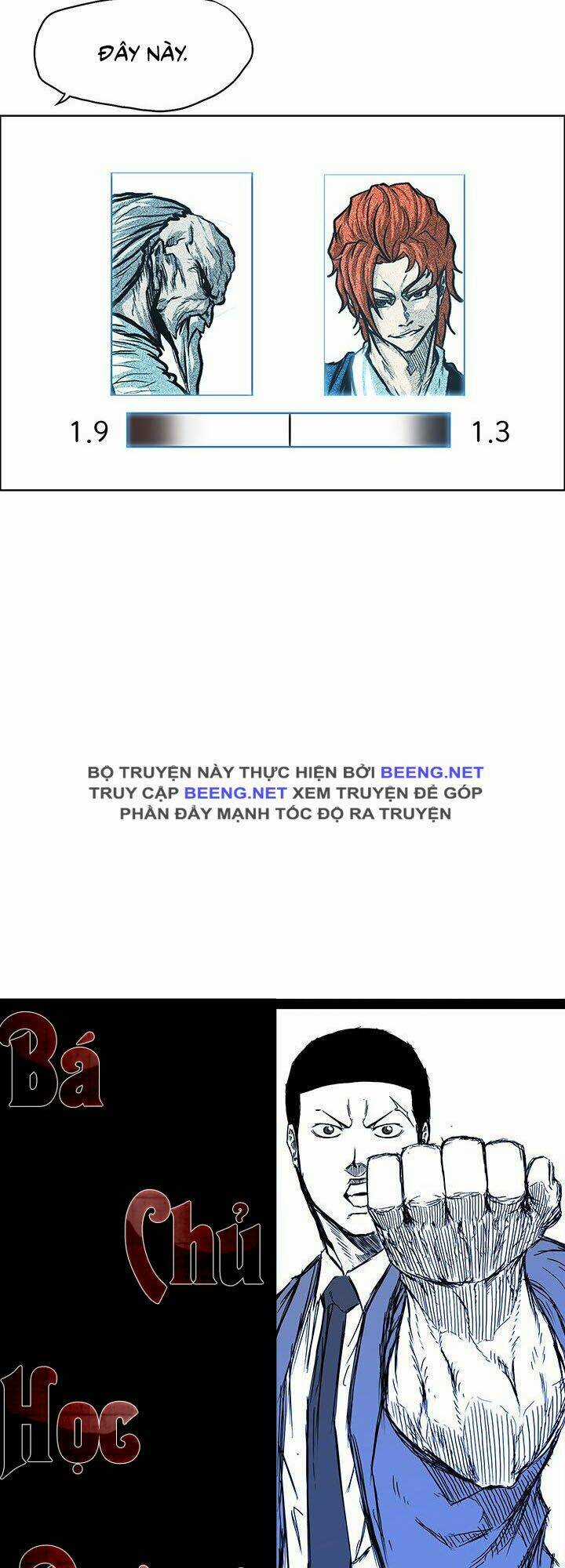 Bá Chủ Học Đường Ss2 Chapter 38 trang 15