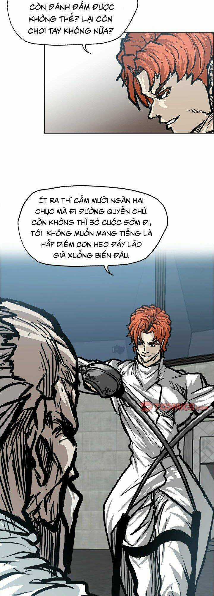 Bá Chủ Học Đường Ss2 Chapter 38 trang 19