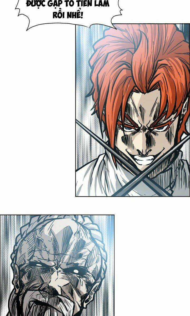 Bá Chủ Học Đường Ss2 Chapter 38 trang 23