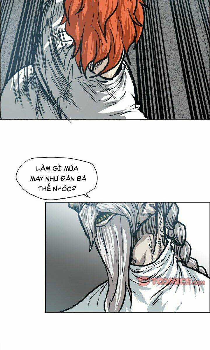 Bá Chủ Học Đường Ss2 Chapter 38 trang 32