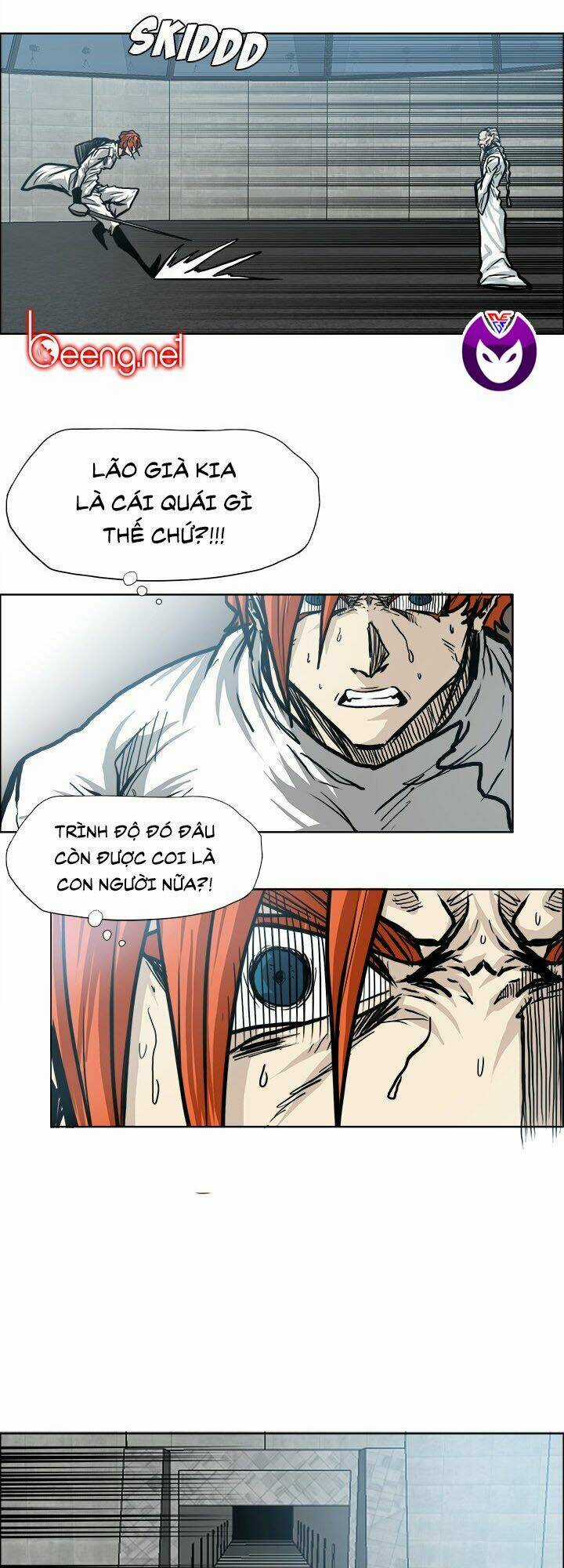 Bá Chủ Học Đường Ss2 Chapter 38 trang 35