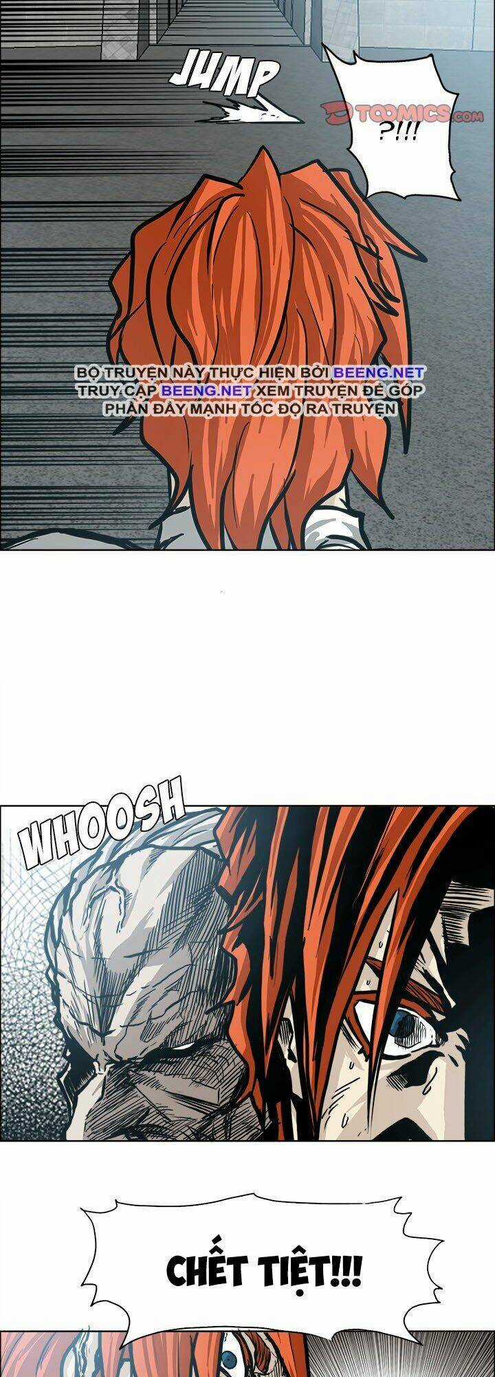 Bá Chủ Học Đường Ss2 Chapter 38 trang 36