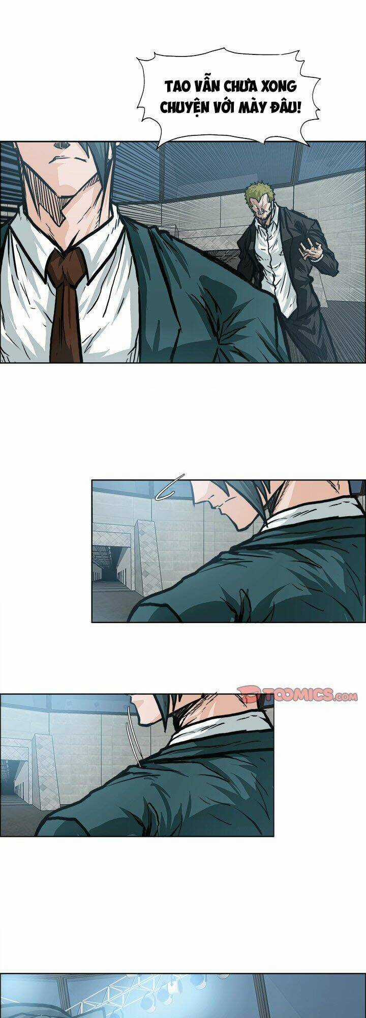 Bá Chủ Học Đường Ss2 Chapter 38 trang 4