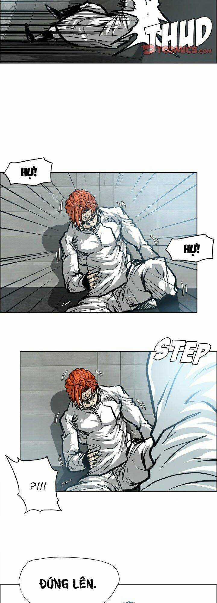 Bá Chủ Học Đường Ss2 Chapter 38 trang 41