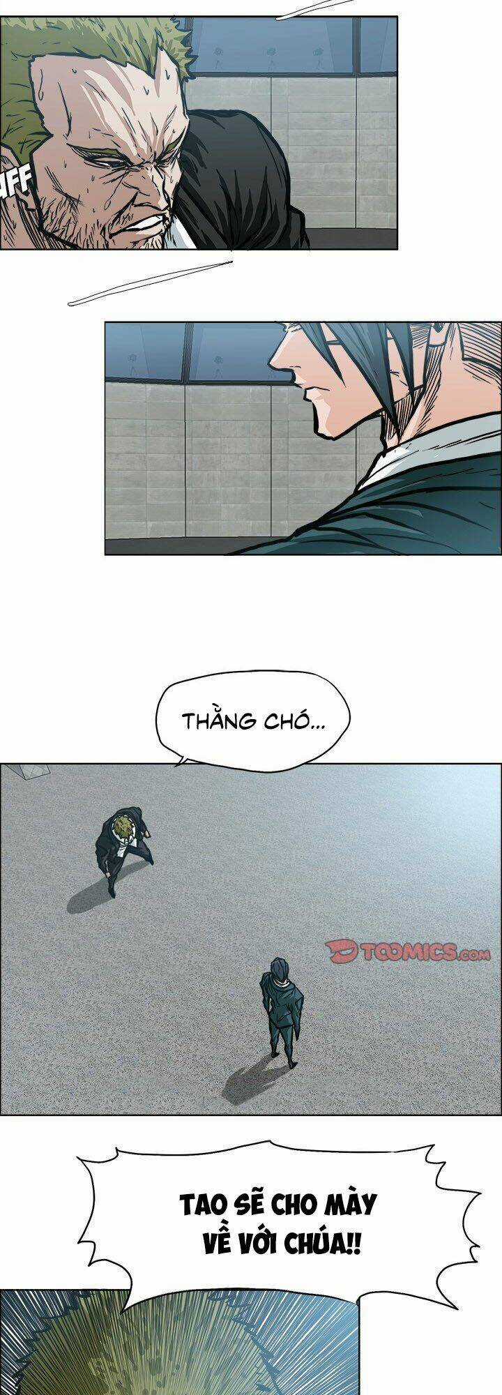 Bá Chủ Học Đường Ss2 Chapter 38 trang 9