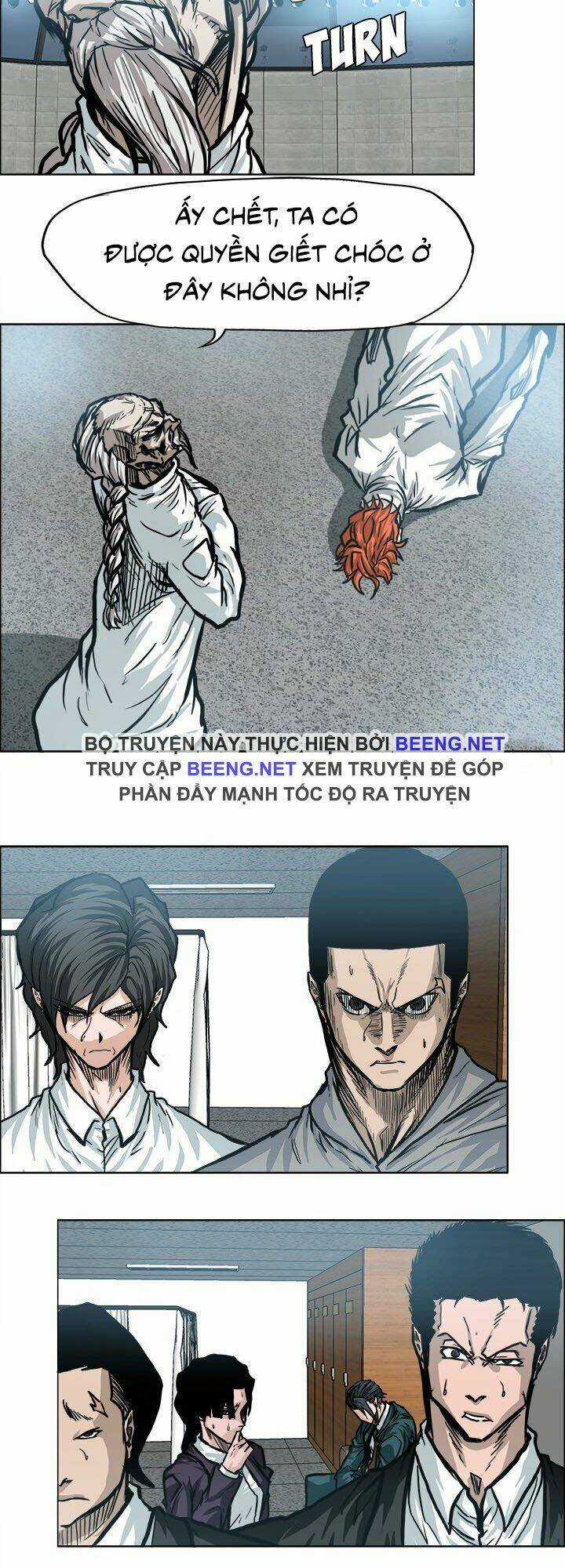 Bá Chủ Học Đường Ss2 Chapter 39 trang 15