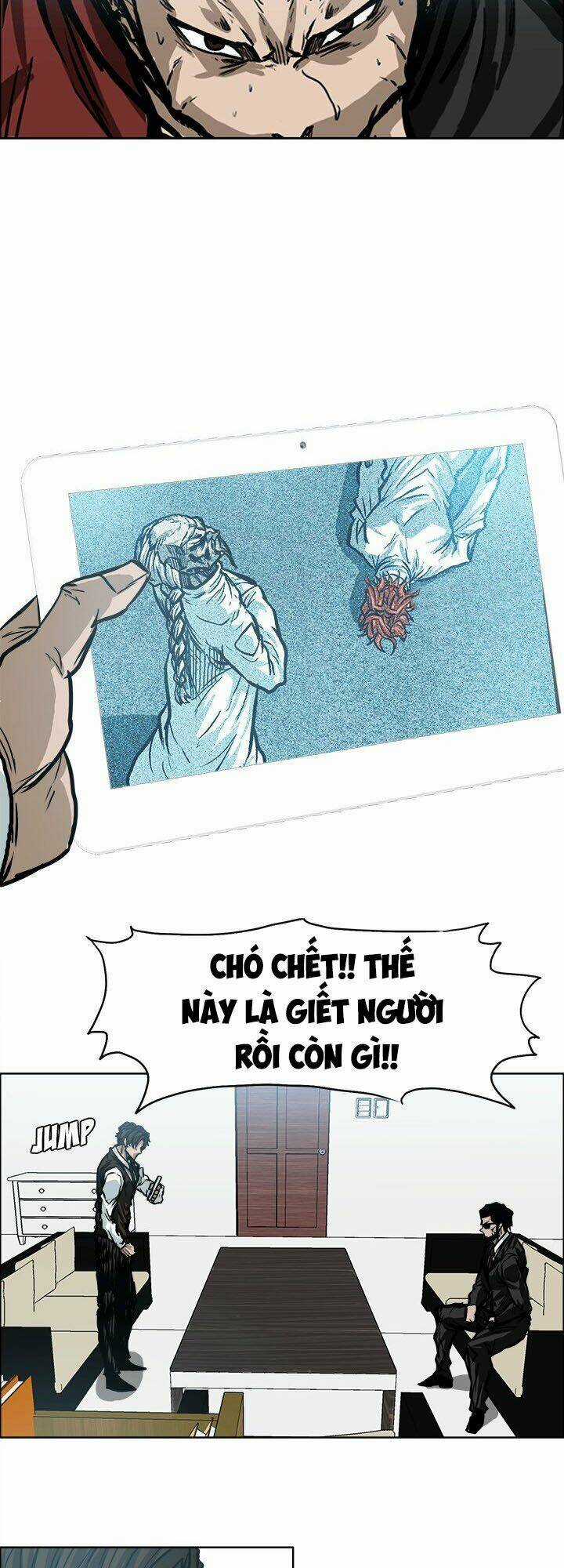 Bá Chủ Học Đường Ss2 Chapter 39 trang 19