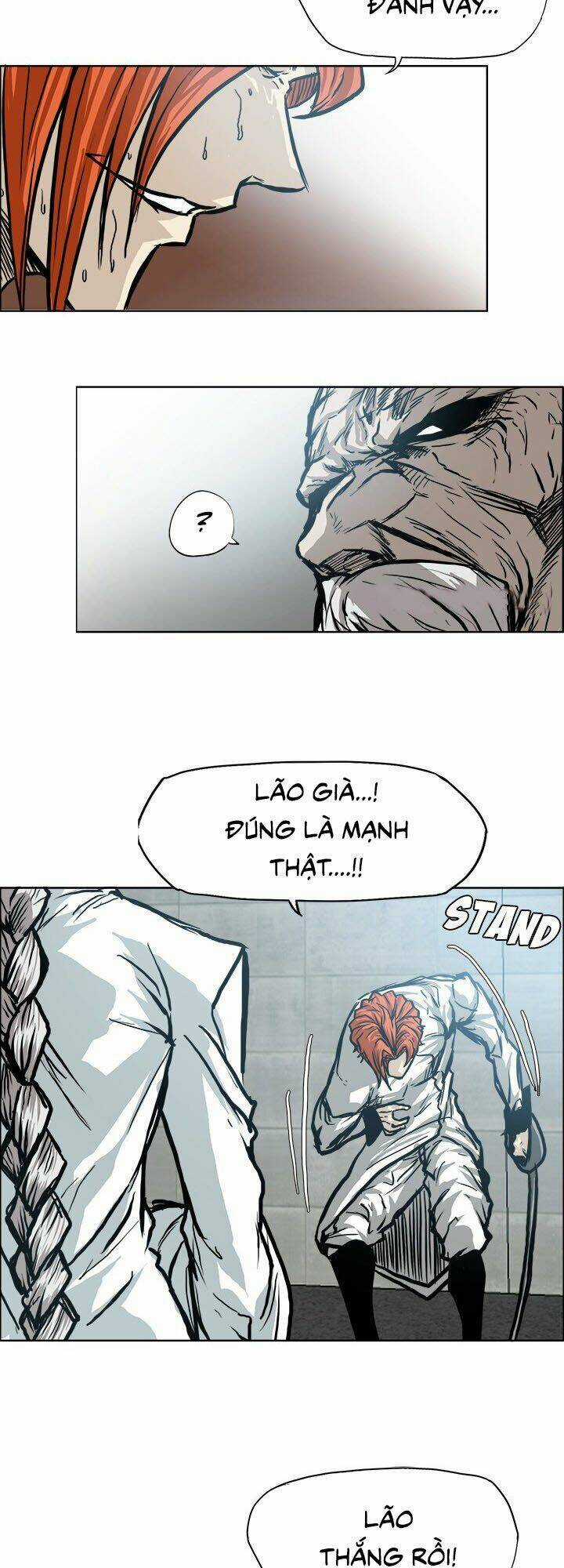 Bá Chủ Học Đường Ss2 Chapter 39 trang 2