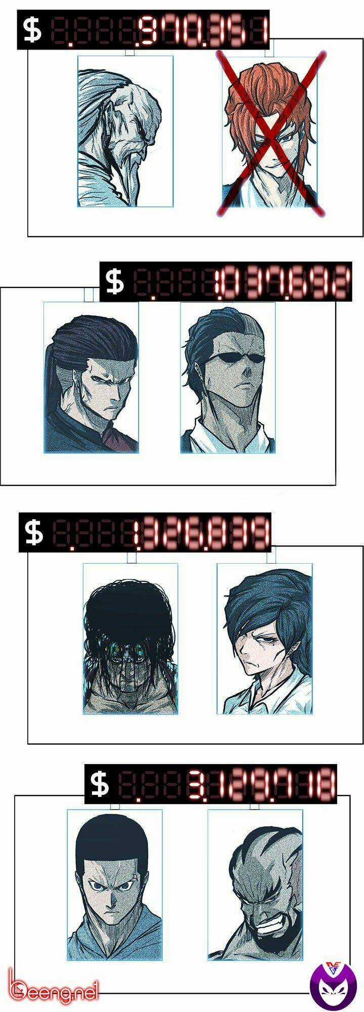 Bá Chủ Học Đường Ss2 Chapter 39 trang 21