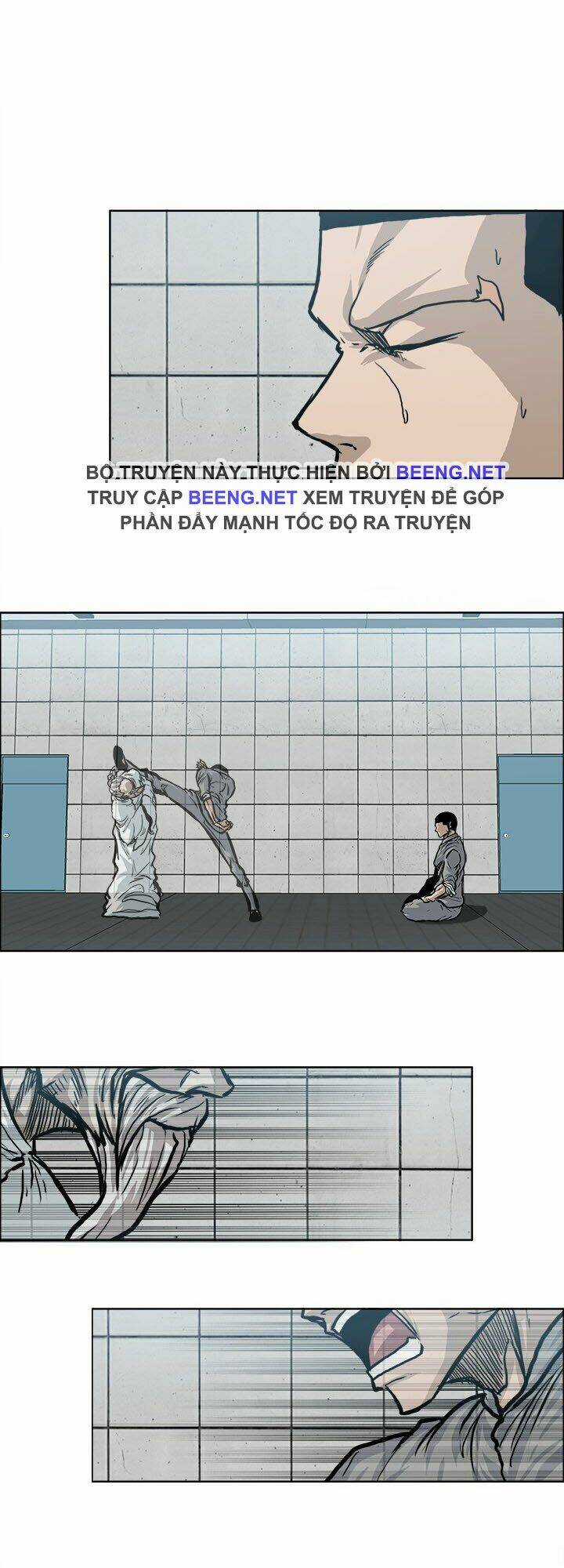 Bá Chủ Học Đường Ss2 Chapter 39 trang 25